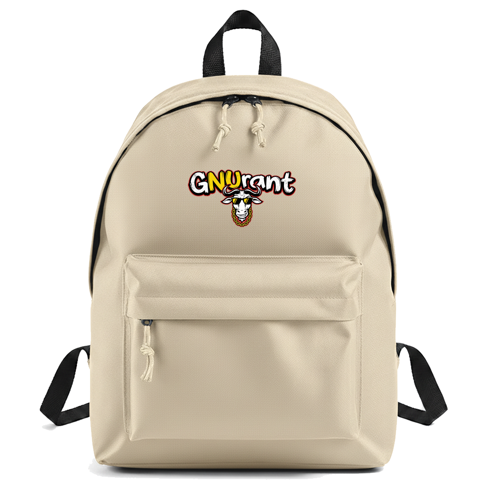 Zaino GNUrant