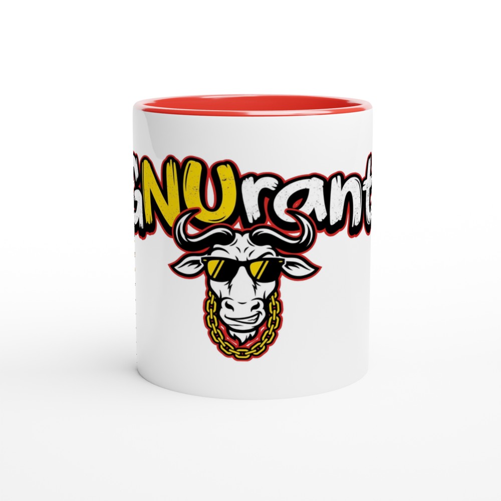 Tazza GNUrant