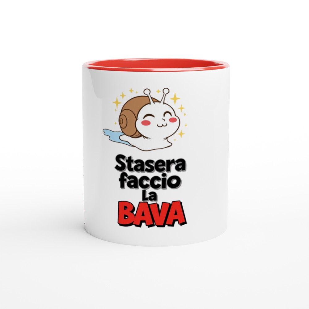 Tazza Donna Stasera