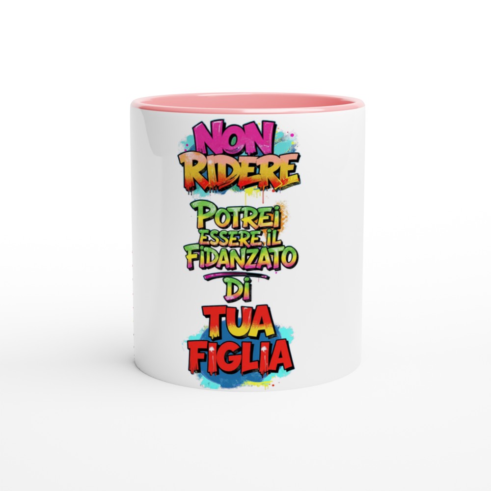 Tazza Non Ridere