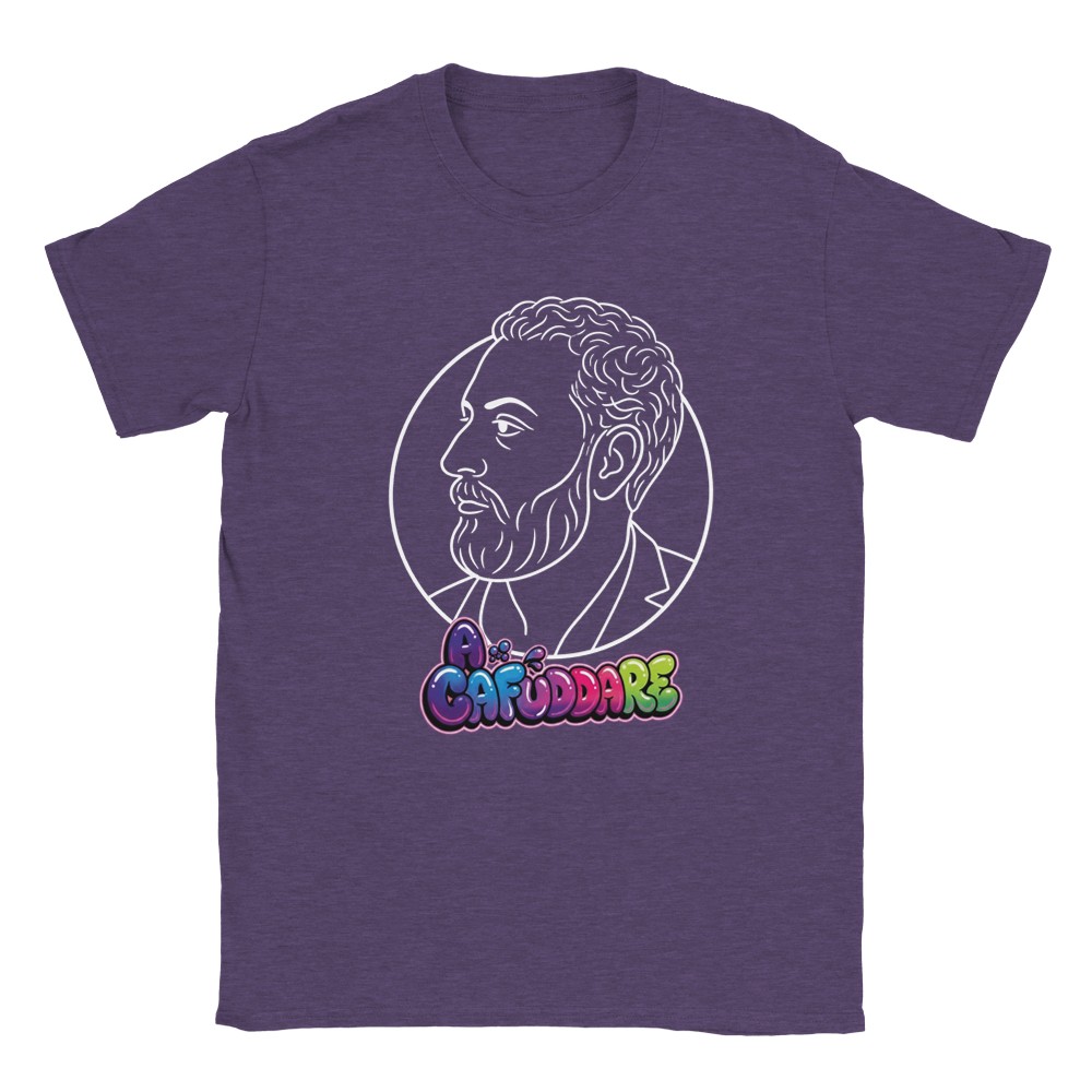 T-Shirt B A Cafuddare
