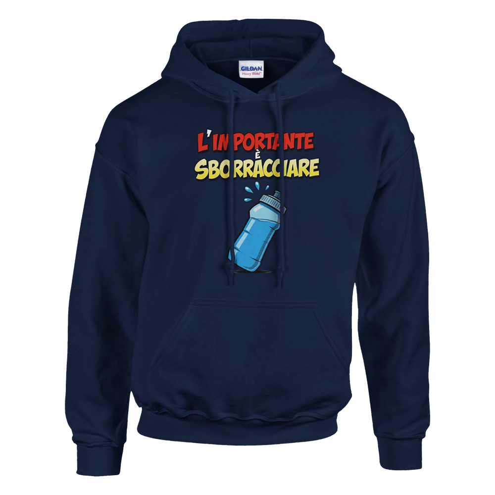 Felpa SBorracciare