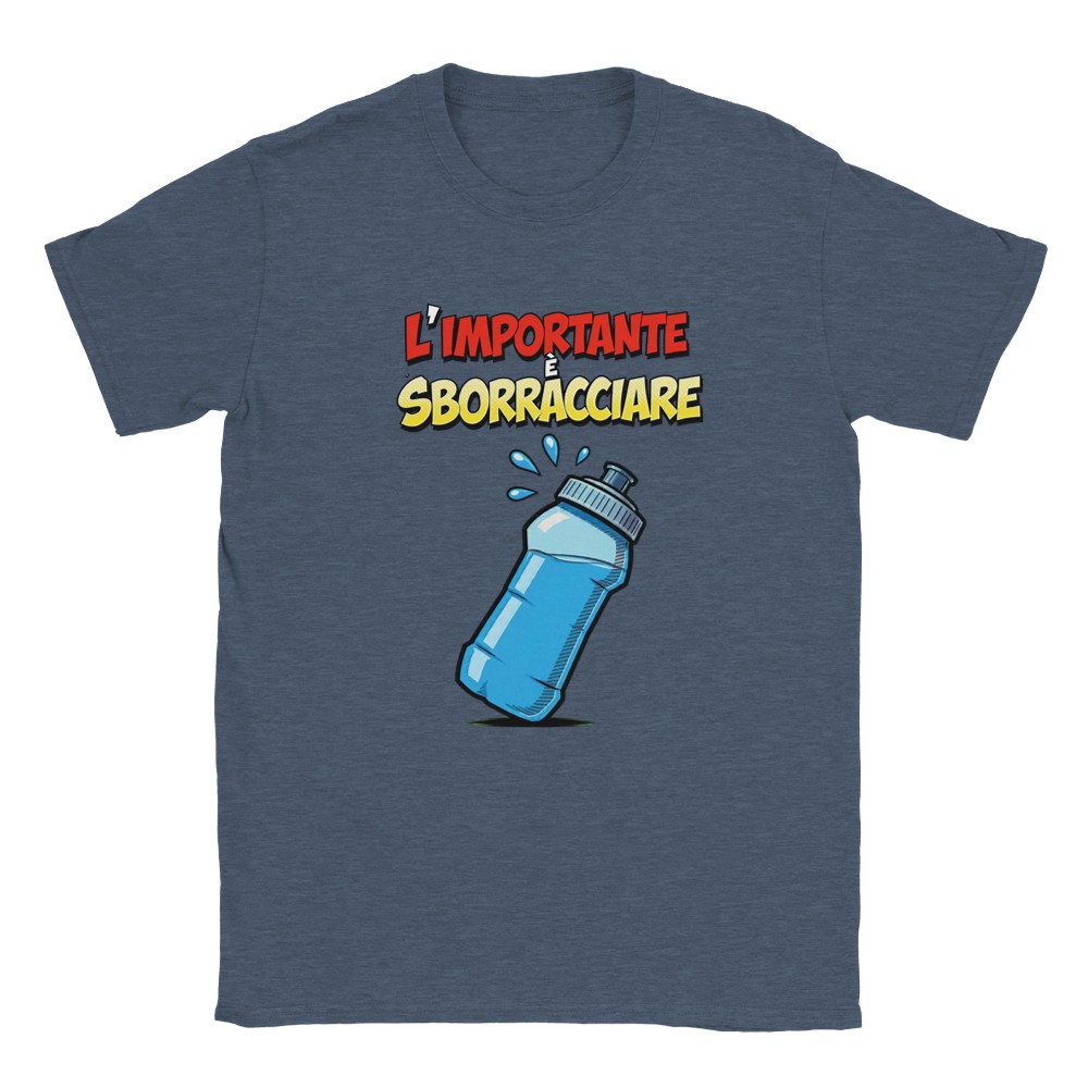 T-shirt SBorracciare