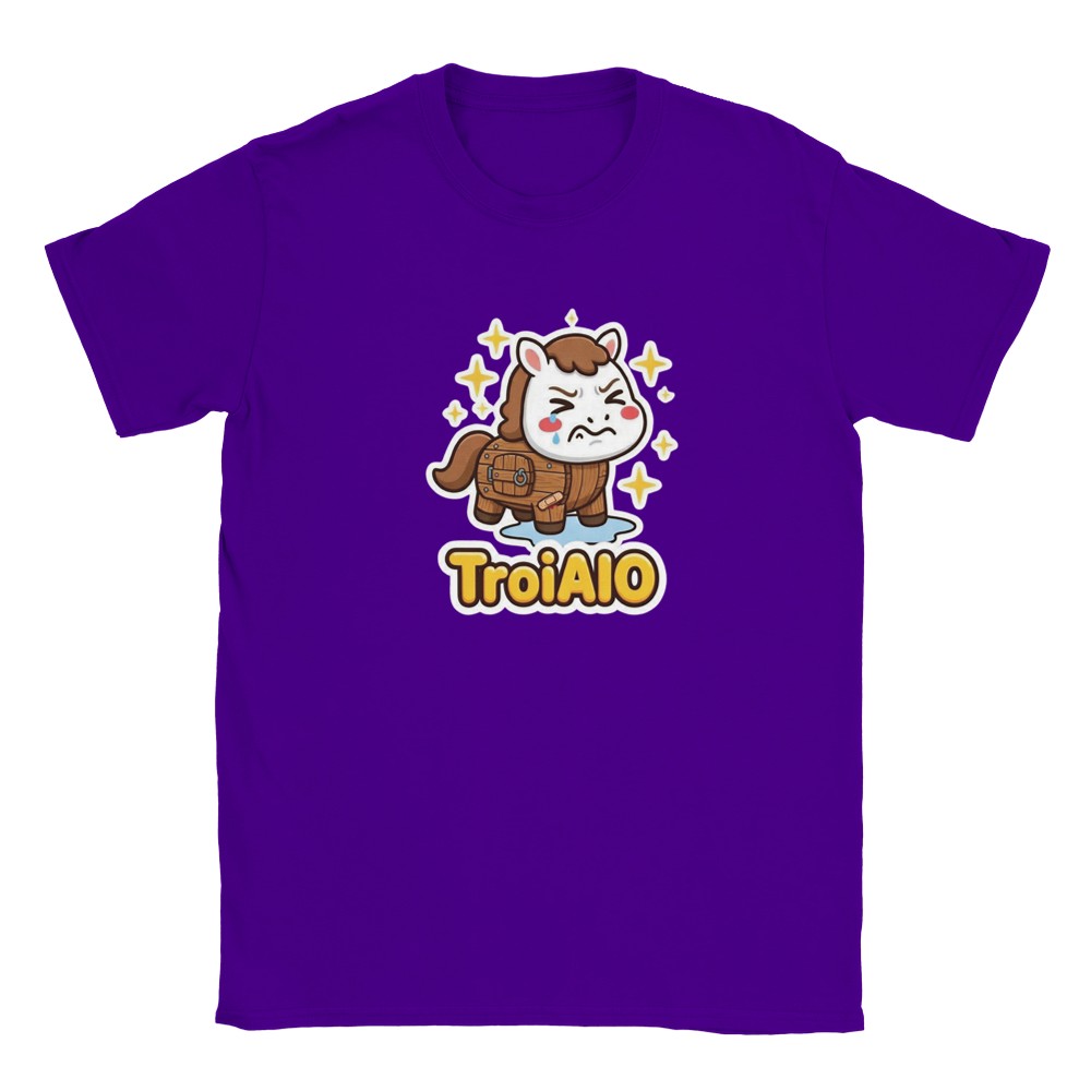 T-Shirt TroiAIO