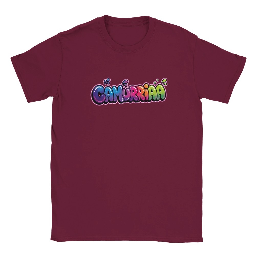 T-shirt Camurria