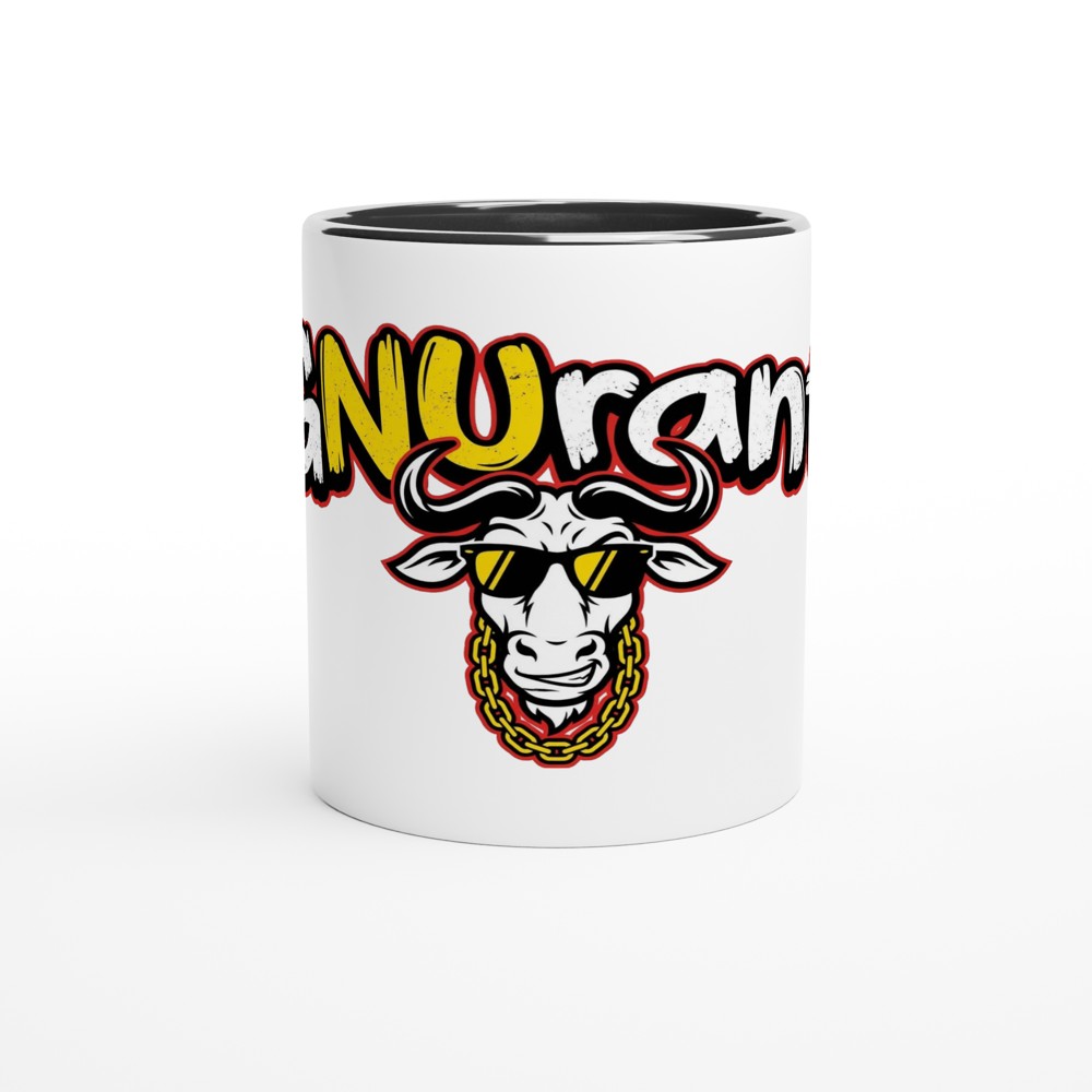 Tazza GNUrant