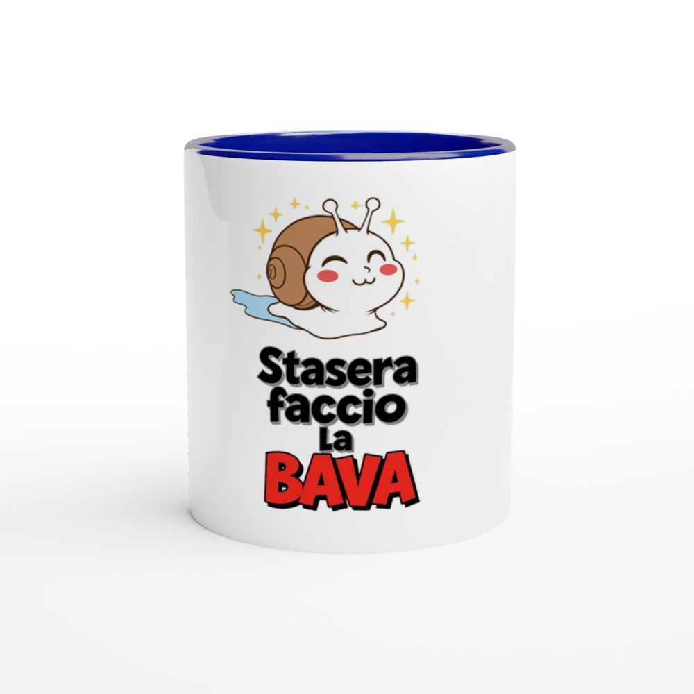 Tazza Donna Stasera