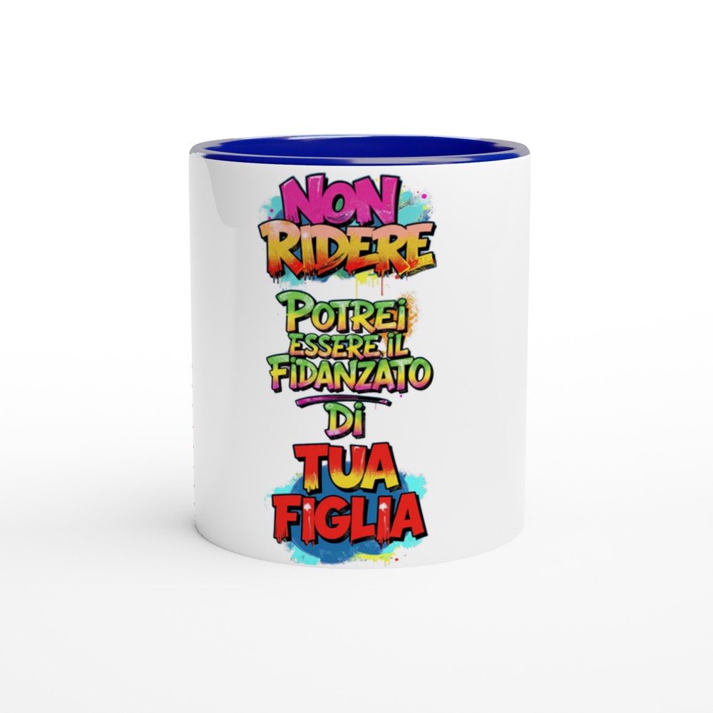 Tazza Non Ridere