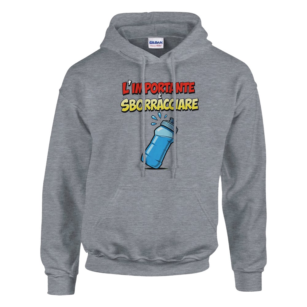 Felpa SBorracciare