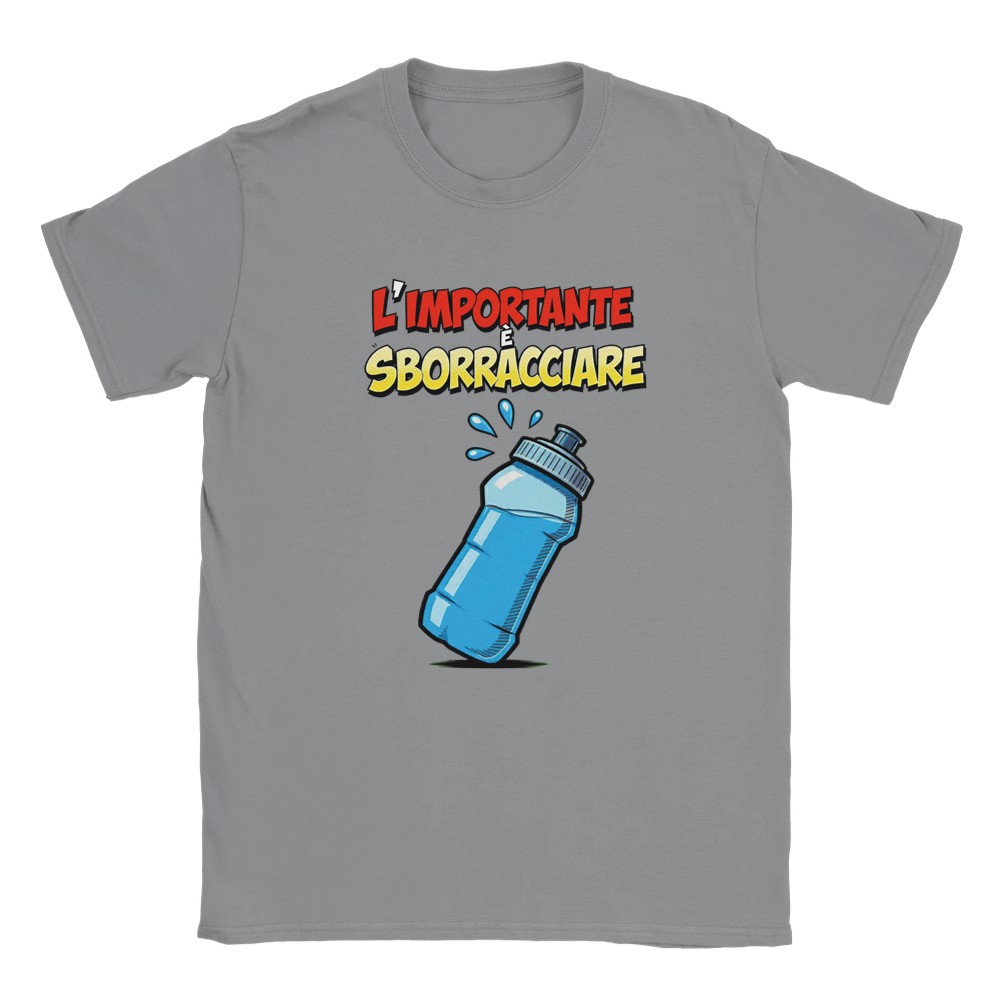 T-shirt SBorracciare