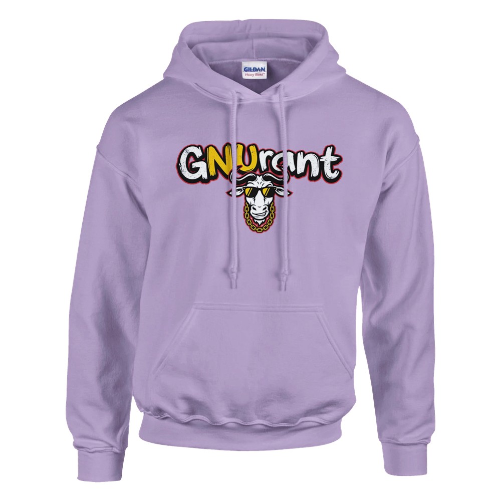 Felpa GNUrant