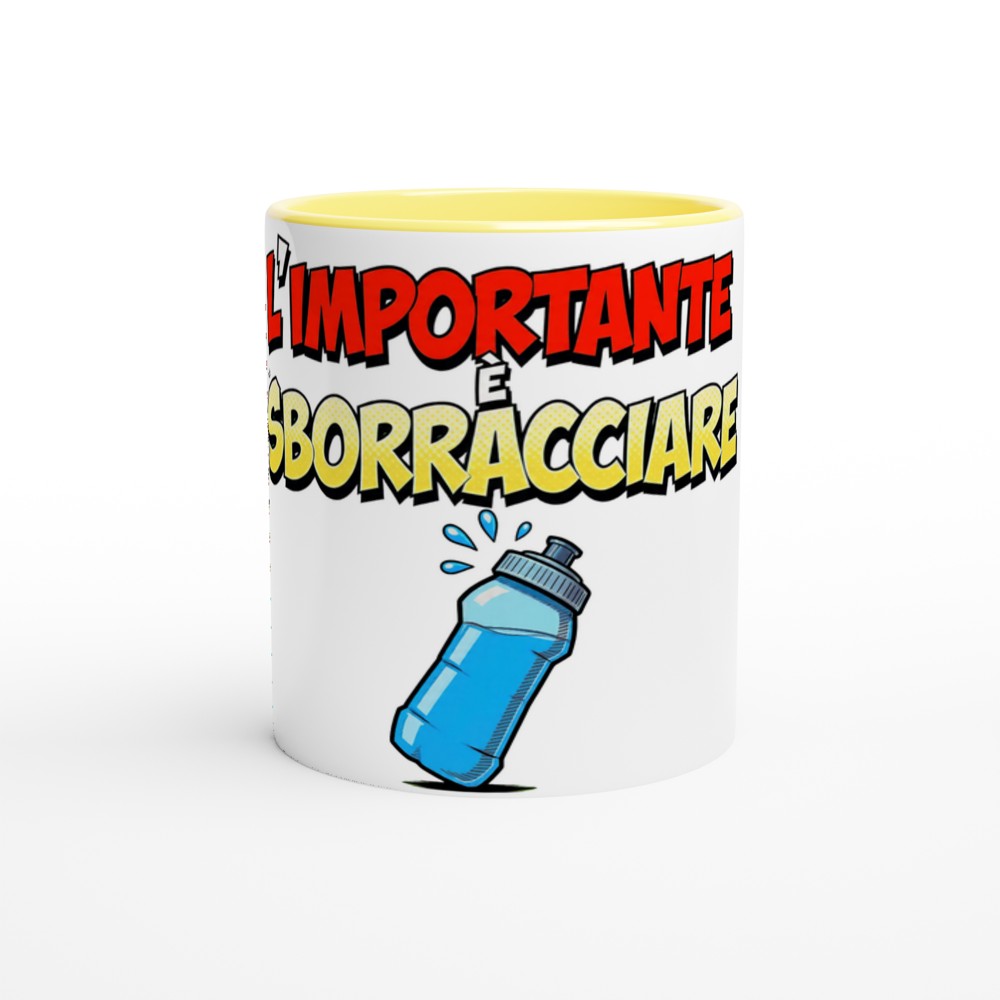 Tazza SBorracciare