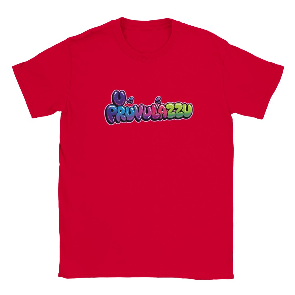T-shirt U Pruvulazzu